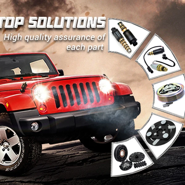 Aden Knight Car AC Spare Parts Store