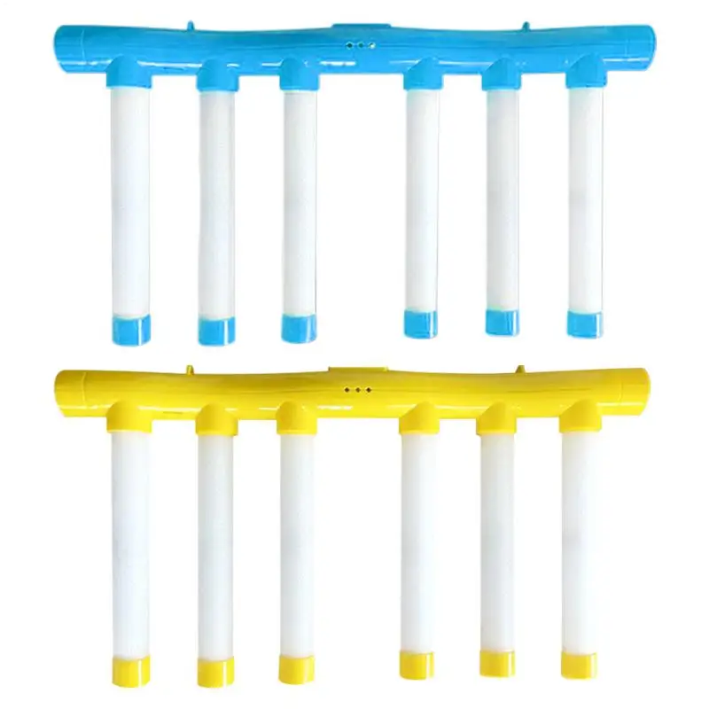Reflex Challenge Game Reflex Game Falling Sticks Glowing in the Dark 3 Adjustable Levels Hand Speed Challenge with Music