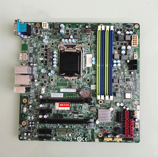 

01MP316 01MP315 материнская плата для Lenovo TS150 ThinkServer Tower IQ1X0MS DDR4 LGA 1151