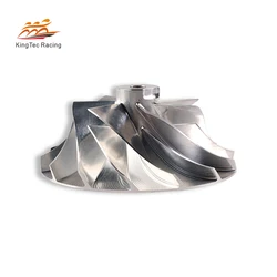 CNC racing fzr fzs svho billet turbo wheel impeller blade for yamaha jetski waverunner 1800 fzs svho engine 1812cc