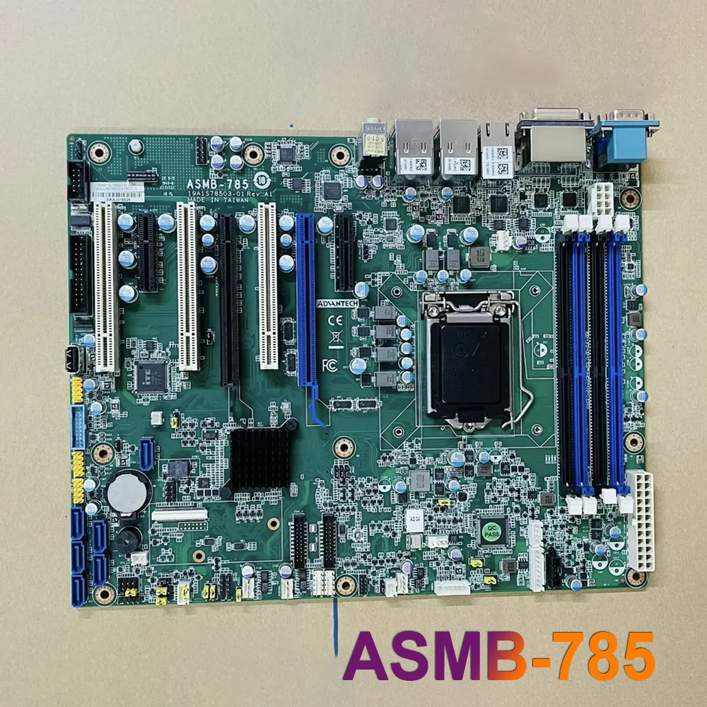 

Industrial Motherboard For ADVANTECH ASMB-785 ASMB-785G4