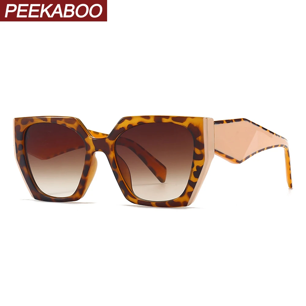 Fendi Peekaboo Sunglasses in Black