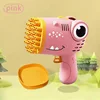 Dino Bubble Blaster Gun