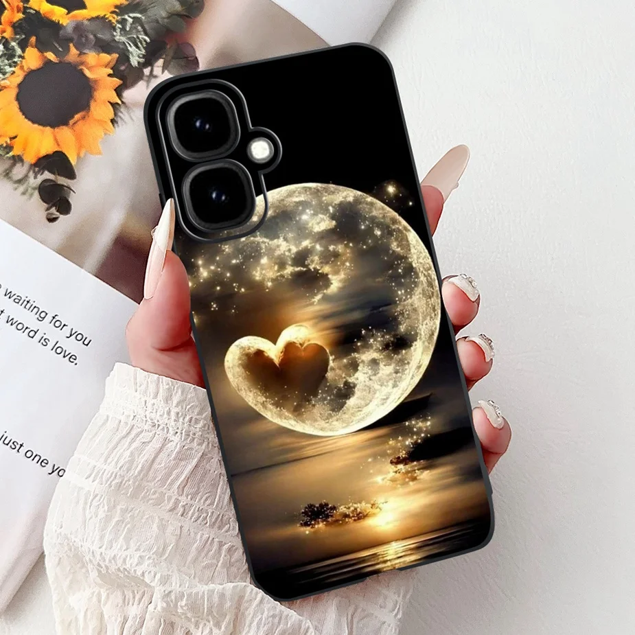 Stylish Painted Soft Silicone Phone Case for Infinix Smart 10 Series