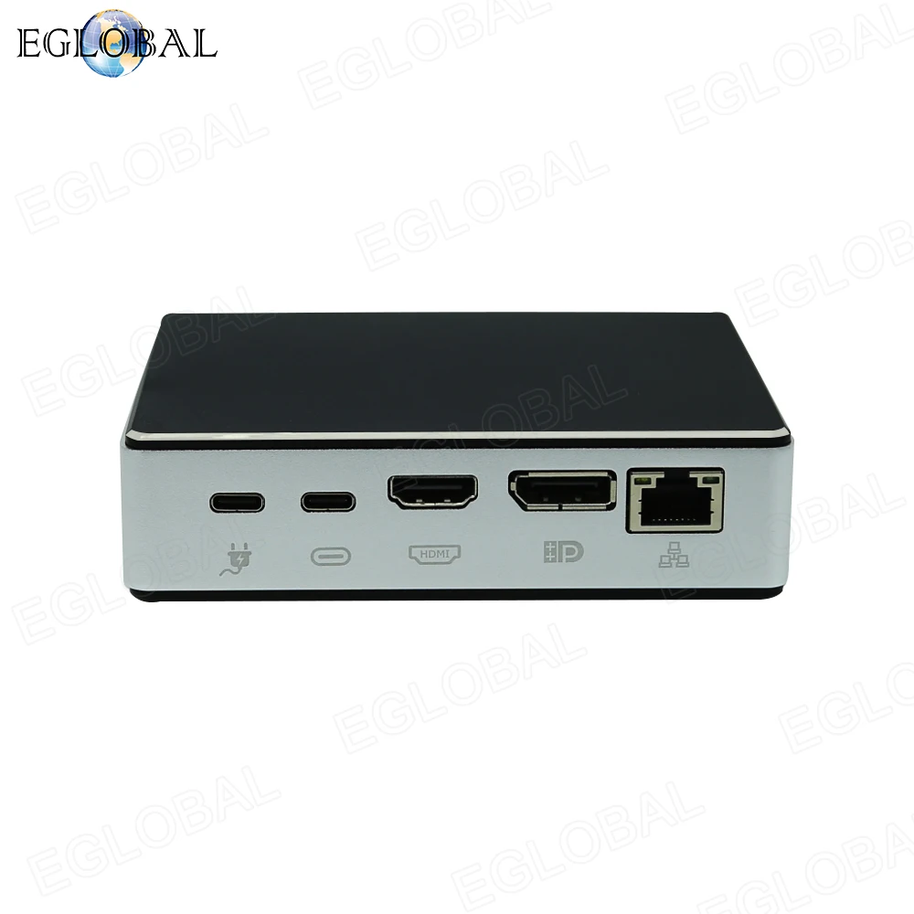 Eglobal Pocket Mini PC i7 1060NG7 i5 1030NG7 8GB DDR4 3200MHz NVMe SSD Ultra Compact Gaming
