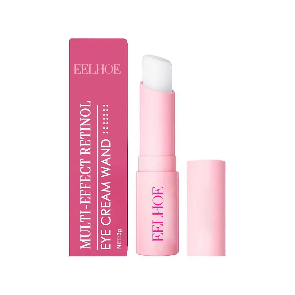 

Anti-Wrinkle Eye Cream Wrinkle Removing Dark Circles Lightening Fine Lines Moisturizing Whitening Skin Care Eye Bag Stick Care