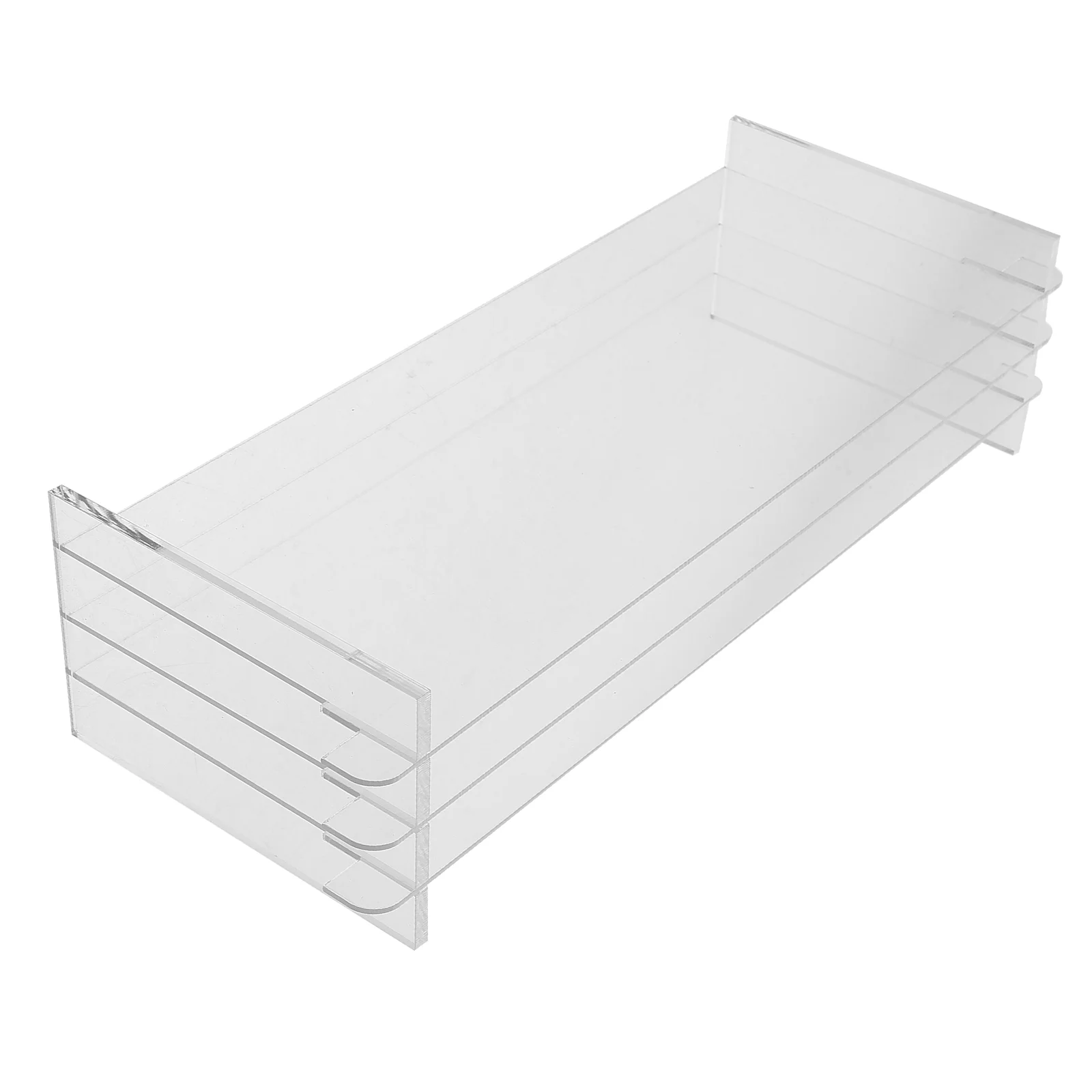 Divider Plate Craft Tool Rectangle Silicone Soap Making Inner Board Mold Inner Part Multi Use Handmade Soap Making Mold