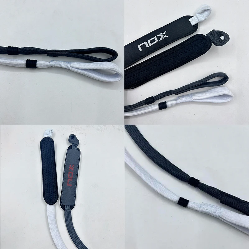 Nox-Tennisschläger-Griffband, rutschfester Partner, sicherer Halt, unverzichtbar für Tennisbegeisterte, verbessern Sie Ihr Spiel, Must-Have-Zubehör – Detail 4