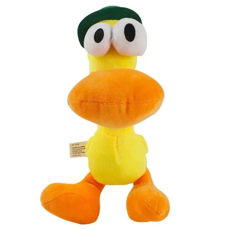 Cross-border explosion toy small P Youyou Pocoyo plush Barto duck puppy Lula Aili elephant doll 3