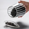 Food Container Glass Jar with Sealed Lid Storage Jar Grains Cookie Coffee Tea Candy Storage Bottle Jars Kitchen Storage Canister 3