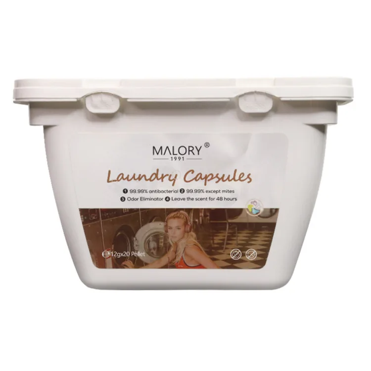 MALORY LAUNDRY CAPSULES 20 caps