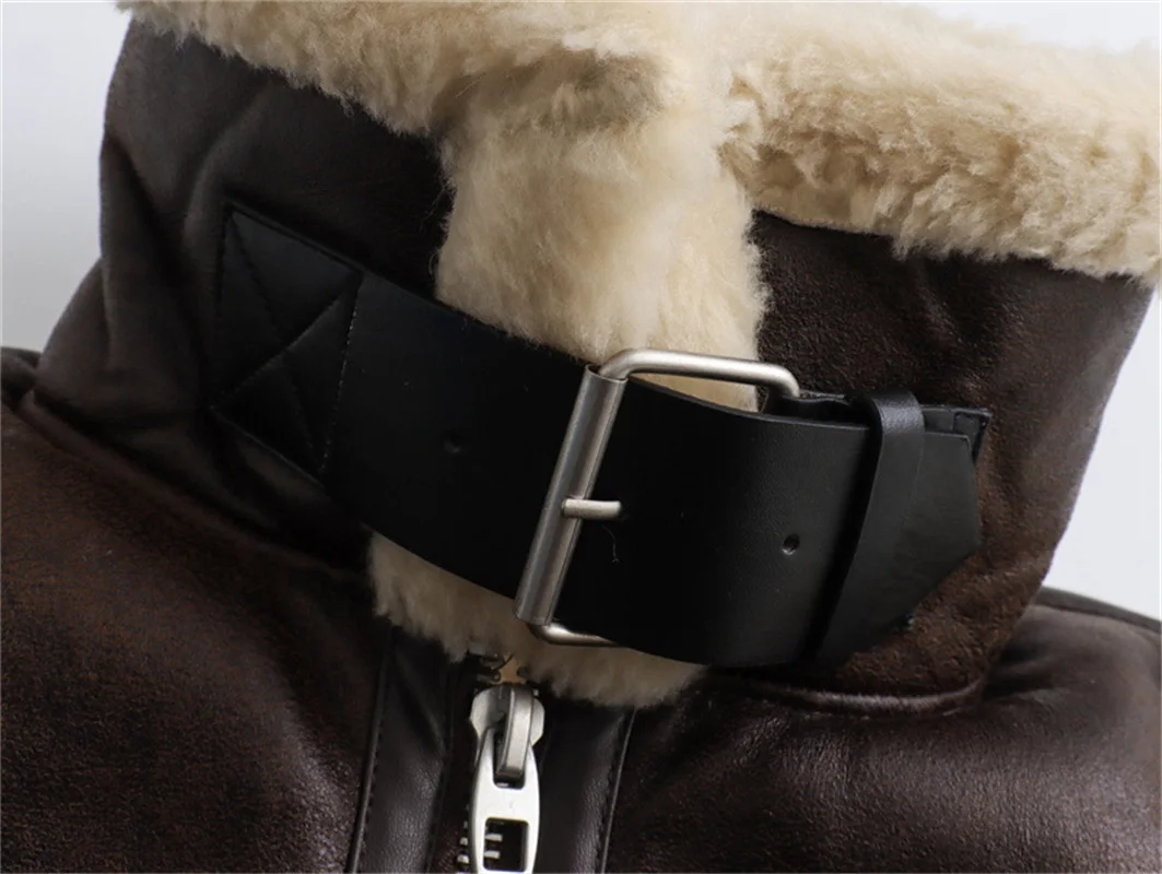 Рисунок 3 - Женский блейзер из овечьей шерсти