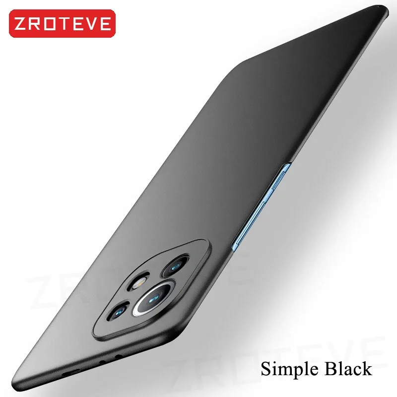 Ultra Thin Hard Matte Case - Zroteve Cover
