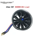 64mm EDF 3500KV