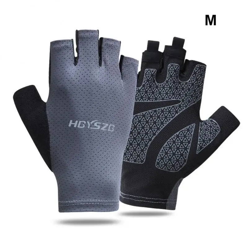 

Cycling Gloves Bicycle Glove For Men Women Breathable Butterfly Mesh Half Finger Non-slip Mittens Bike Equipment Mtb Accessories