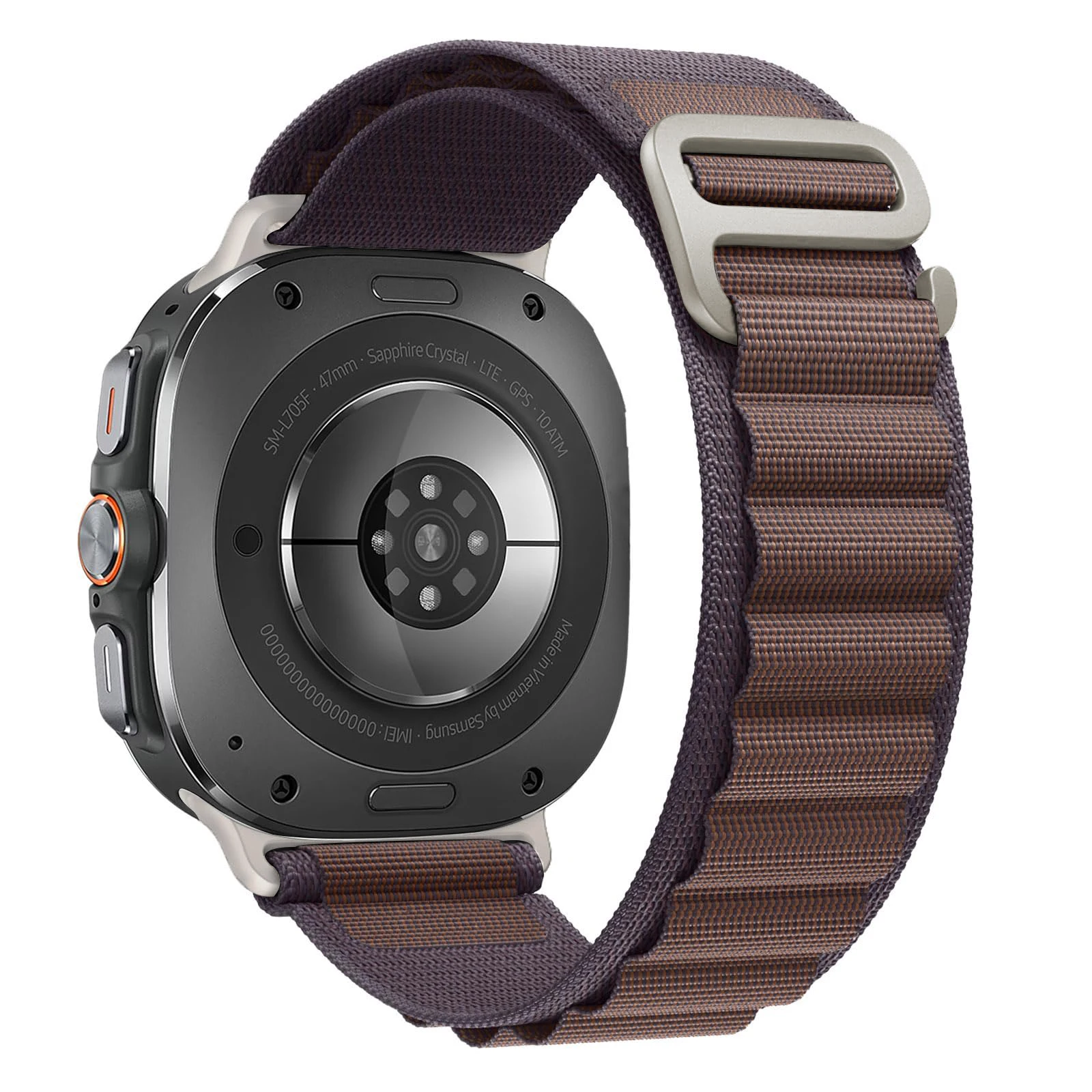 Alpine Loop Nylon Band - Premium Strap