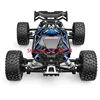 80KM/H With Brushless RC Racing Car 2.4G 4WD Electric High Speed Off-Road Climbing RC Drift Car Waterproof Truck add 3S Battery 5