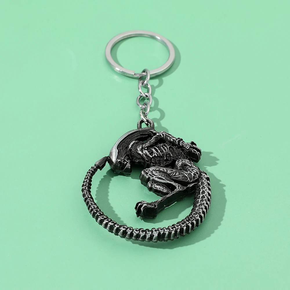 Porte Cles Alien Covenant Xenomorphe