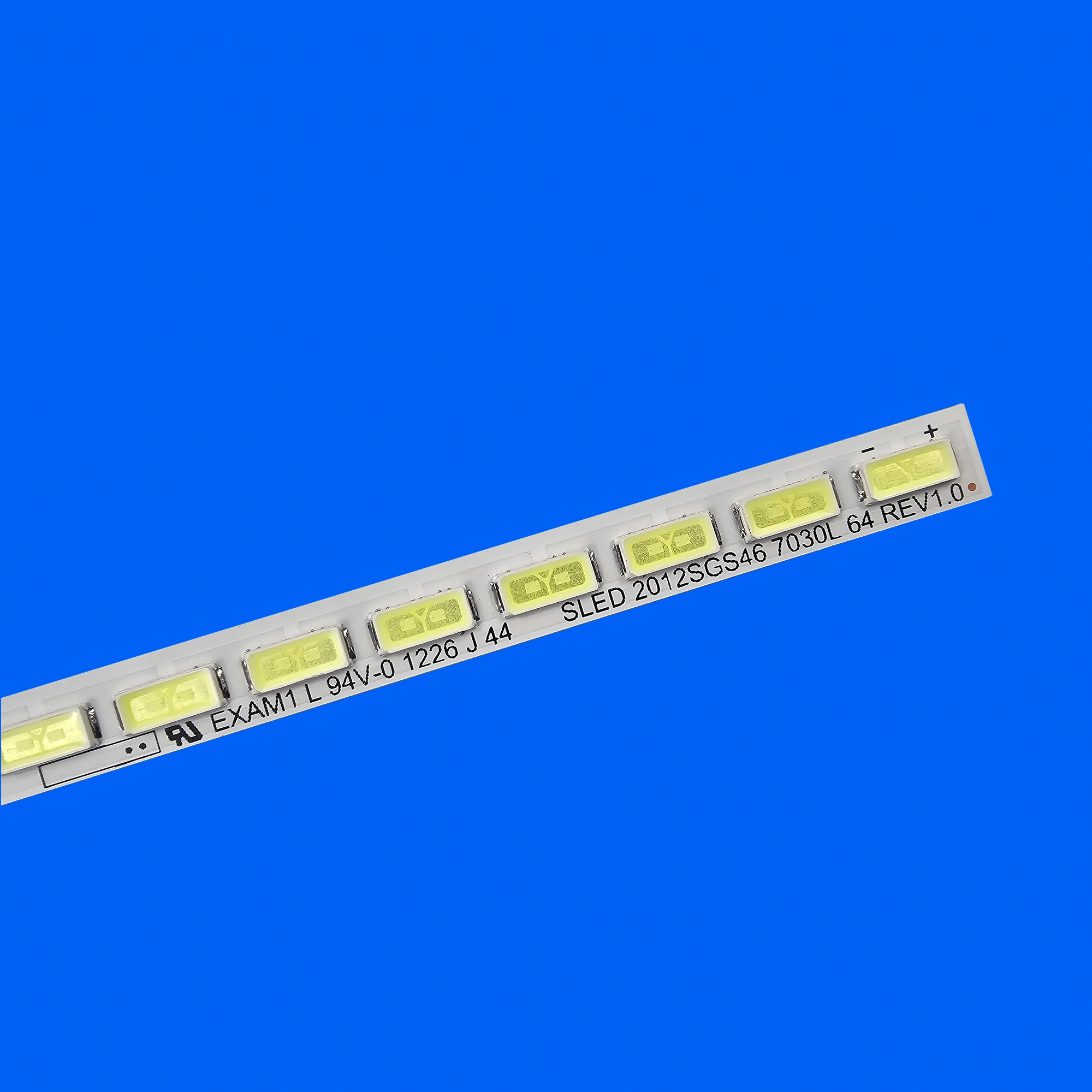 LED46X5000D LE46A700 LE46A700K 46PFL5007H/12 46PFL5507T/60 L46V7300A-3D DP46142 L46E5000 46PFL5537K/12용 LED 백라이트 스트립