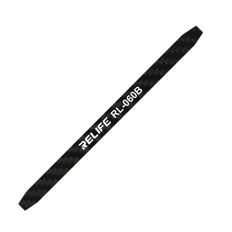 

RELIFE RL-060B углеродное волокно, немагнитная разборка, Crowbar ow, теплопроводность и огнестойкость для ремонта искусственных предметов