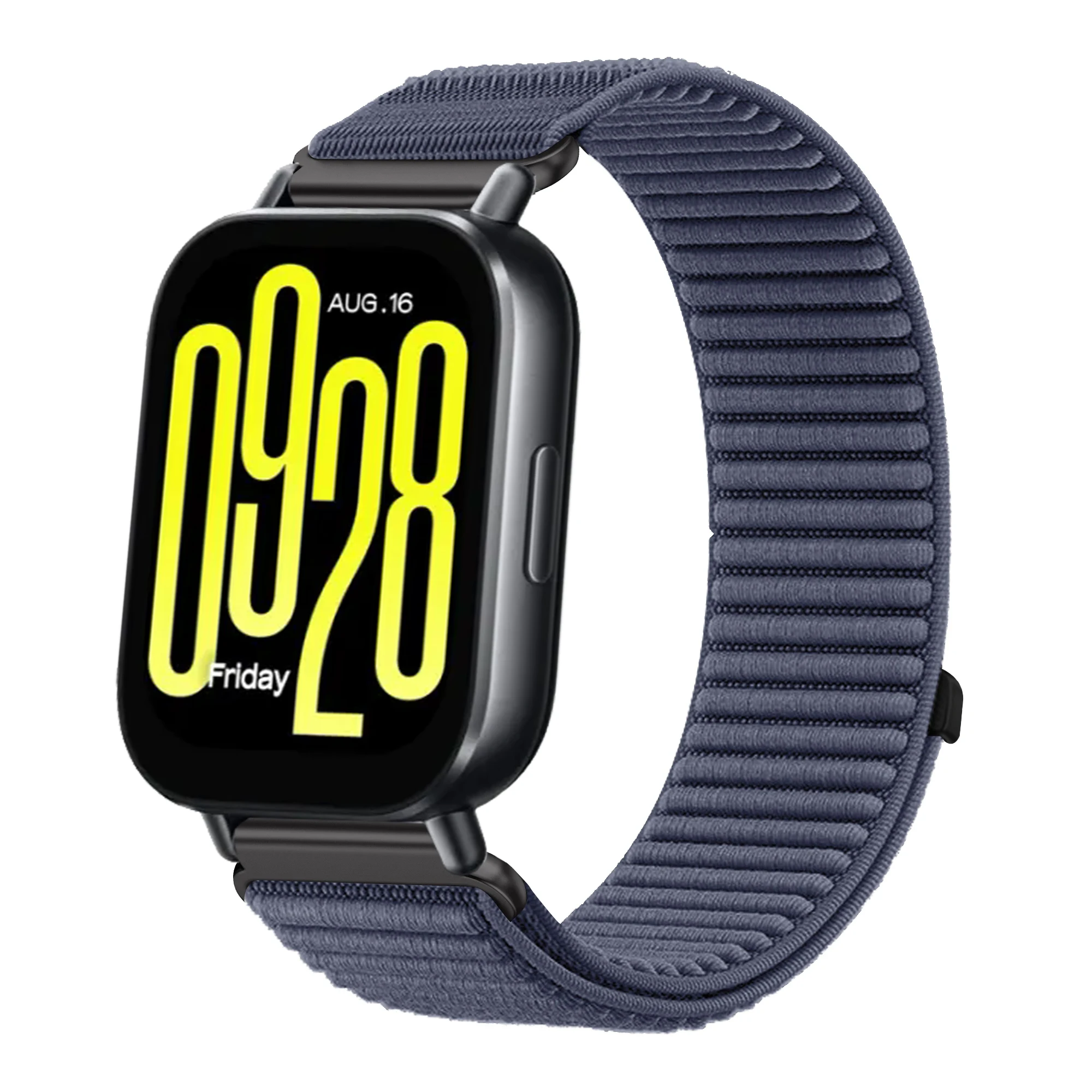 Versatile Nylon Strap Bracelet in Multiple Sizes (18mm/20mm/22mm)