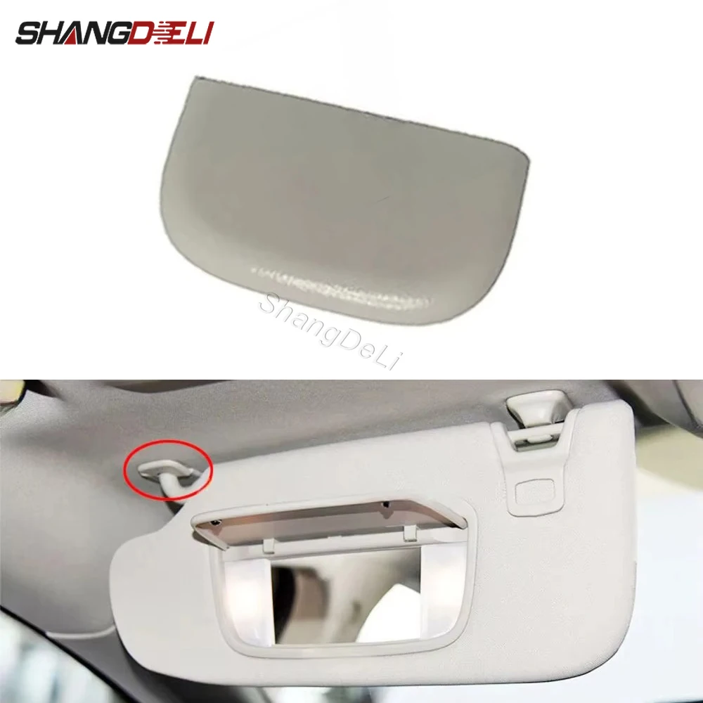 For Ford Mondeo Edge Taurus Escort Car Sun Visor Screw Hole Trim Cover ...