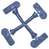 1/4PCS 56029398AB 433MHZ Tire Pressure Sensor For Fiat 500 Doblo Fiorino Freemont Linea Punto Strada Car 41990-08000 53104671 - Image 6