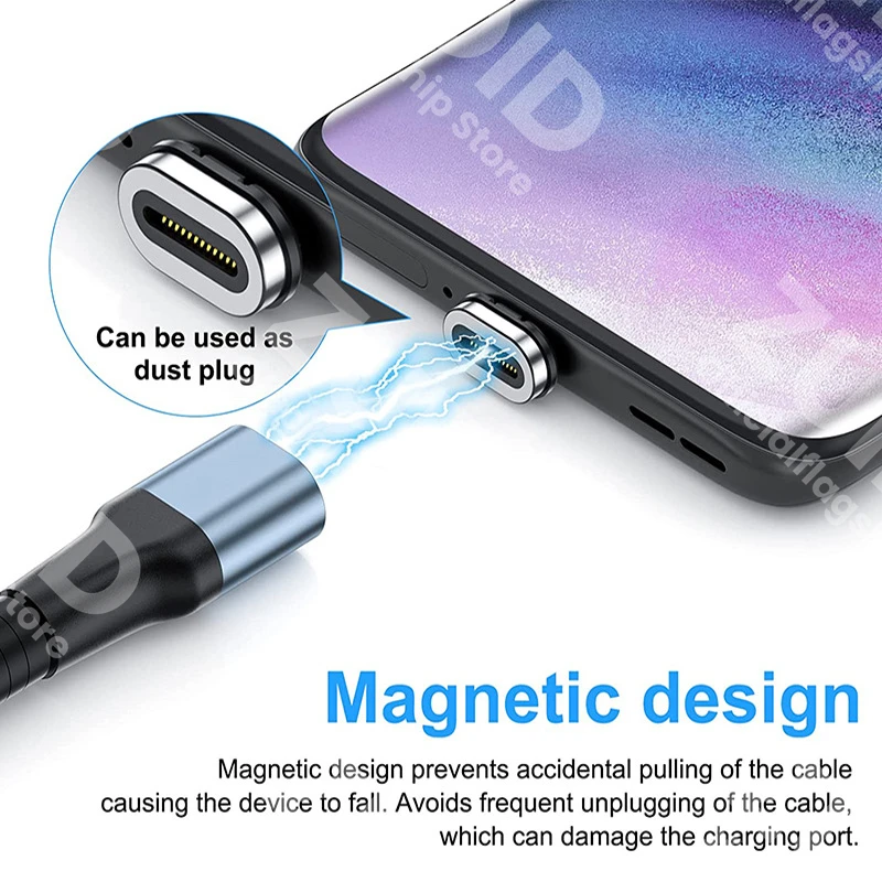 USB Type C to 3.5mm Earphone Magnetic Adapter Type C DAC Digital Audio HiFi 3.5mm Jack Aux Converter For Xiaomi Redmi Samsung