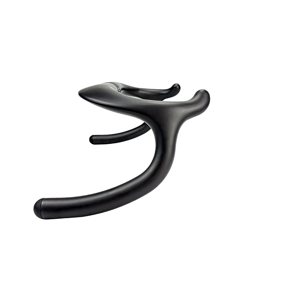 Ec90-カーボンファイバーロードバイクハンドルバー,マット,31.8mm