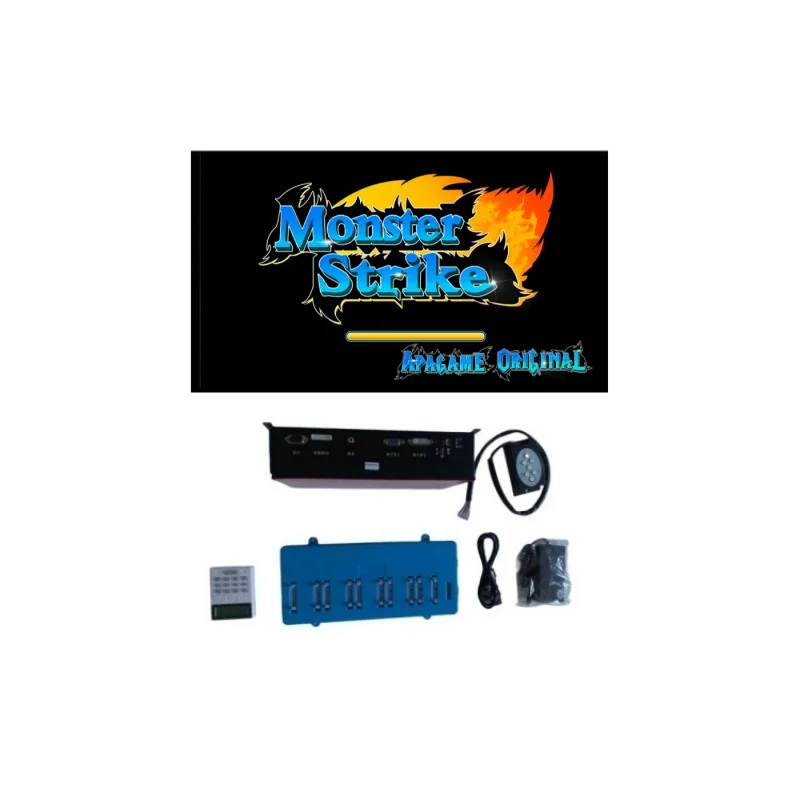 Monster Strike Fish Game Table Fishing Hunter Game Board Kit мишень пулеулавливатель strike one hunter 4b