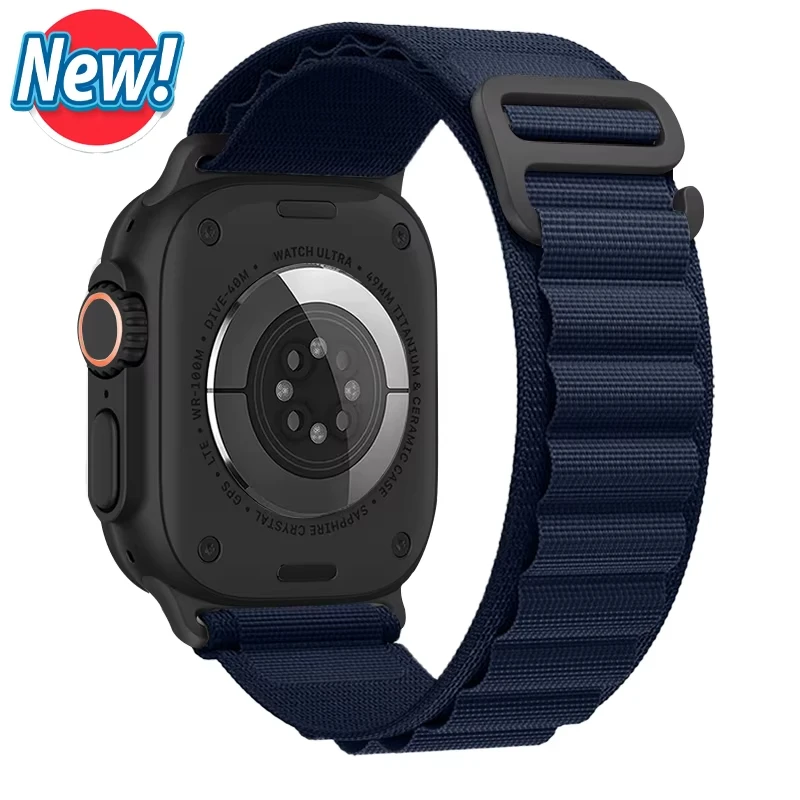 ตัวเลือกสินค้า สายนาฬิกาแท้สำหรับ Apple Watch ขนาดหลากหลาย