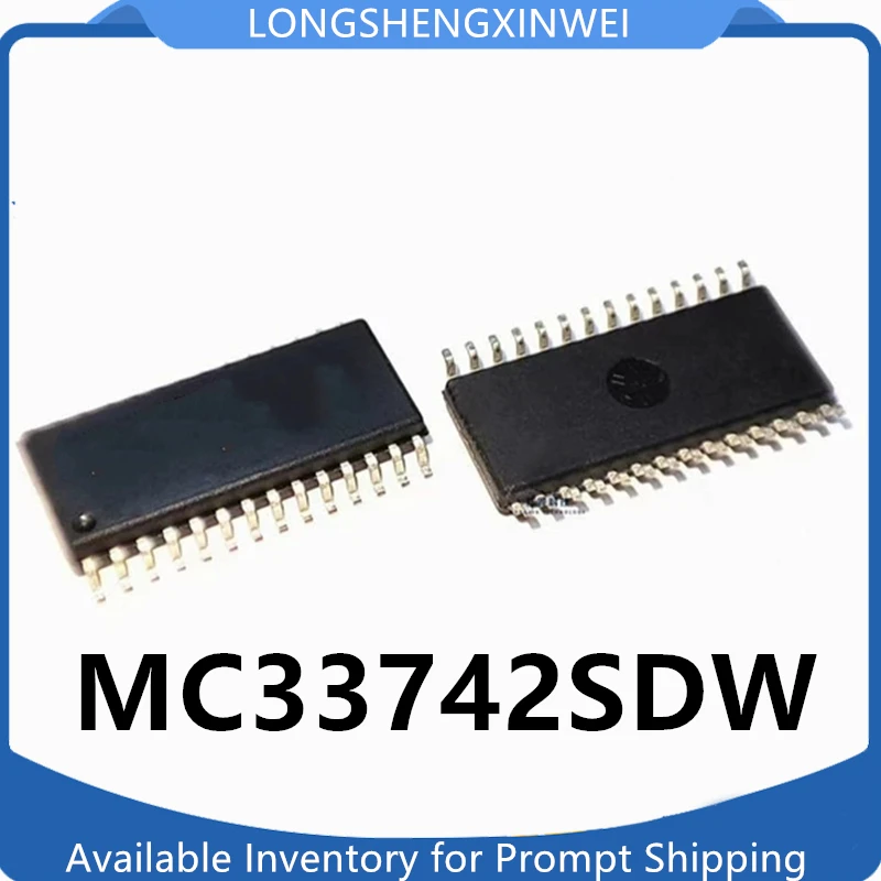 

1 шт. новый чип MC33742SDW MC33742 чип драйвера
