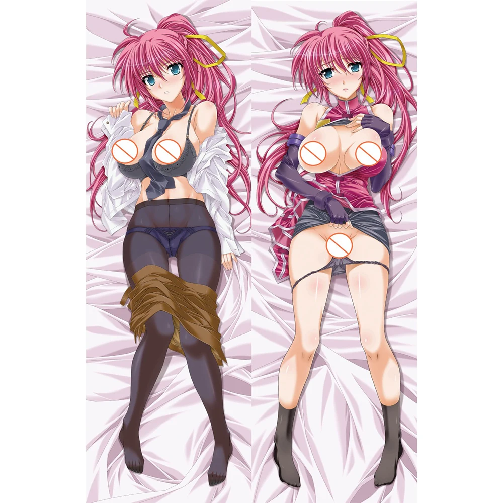 

Dakimakura Anime Pillow Case Signum Double-sided Print Of Life-size Body Pillowcase Gifts Can be Customized