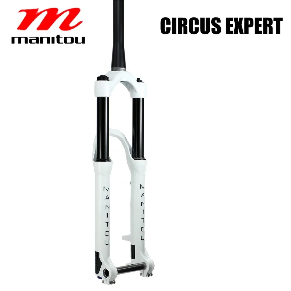 manitou circus expert 20×110 サスペンションフォーク Manitou Circus Expert Suspension Fork - 26