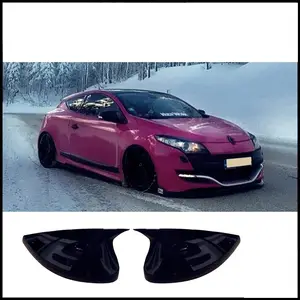 Special promotion front spoiler spoiler sword ABS for Renault Megane 4 GT  GT-Lin