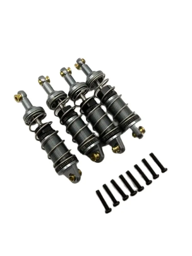Amortisseurs RC Réglables pour Crawler Buggy - Lot de 4