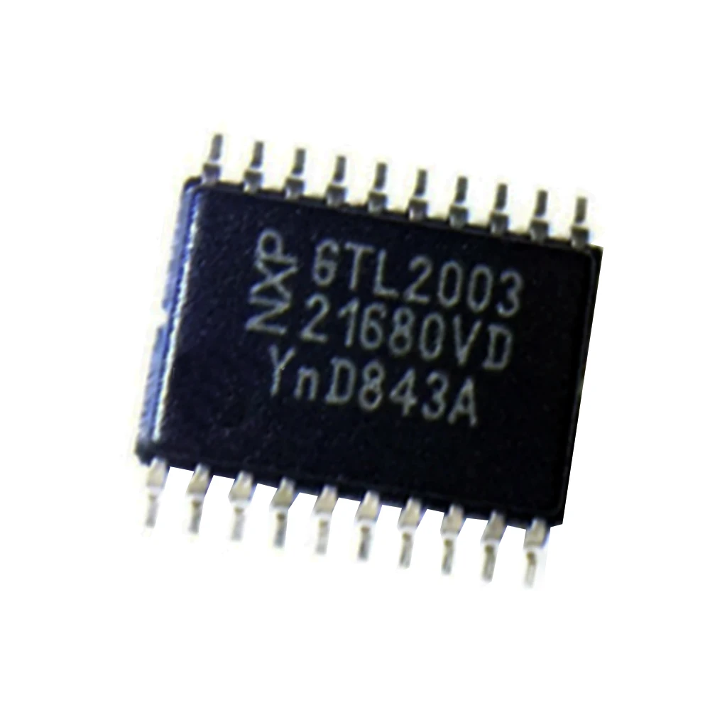 

4PCS NEW GTL2003PW,118 1344+ TSSOP20
