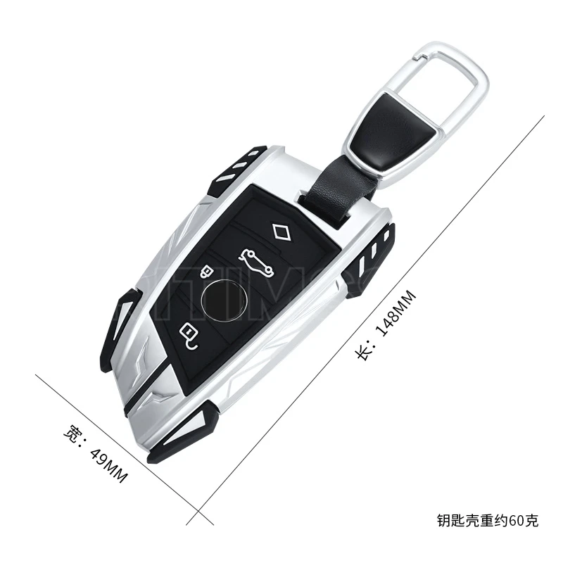 Metallo-Auto-Chiave-A-Distanza-Della-Copertura-Della-Cassa-Borsette-Fob-Per-BMW-X1-X3-X5.jpg Metallo Auto Chiave A Distanza Della Copertura Della Cassa Borsette Fob Per BMW X1 X3 X5 X6 X7 G20 G30 G05 F15 F16 1 3 5 7 Serie F01 F02 G11 F48 F39 Keyless - Metallo Auto Chiave A Distanza Della Copertura Della Cassa Borsette Fob Per BMW X1 X3 X5