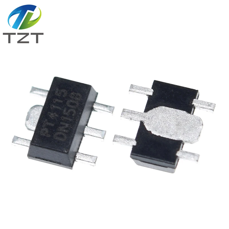 Bulk Pack of PT4115 LED Driver ICs – Available in Sets of 10, 20, or 50 Pieces