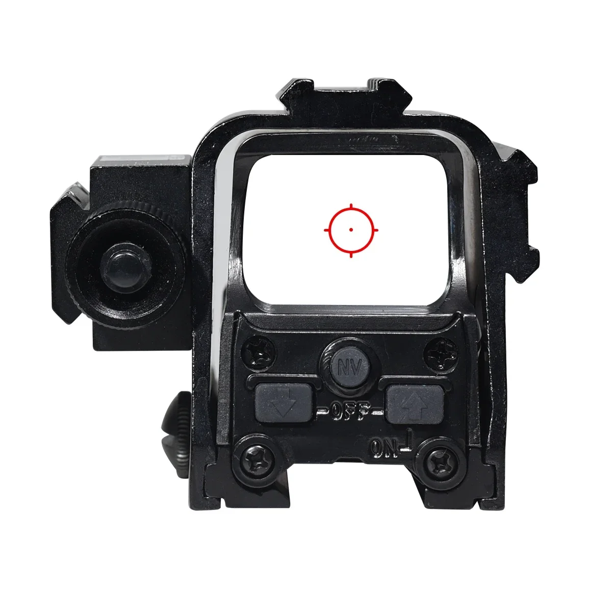 Tactical 552 Red Dot Sight Outdoor Hunting Riflescope Optics Reflex Airsoft Collimator Sight 552G Red Dot Holographic Scope