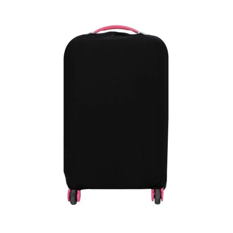 Neue Schutzhülle aus Stretchmaterial für Koffer, Gepäckschutz, staubdicht, geeignet für 18-32 Zoll Reiseorganizer. – Detail 20