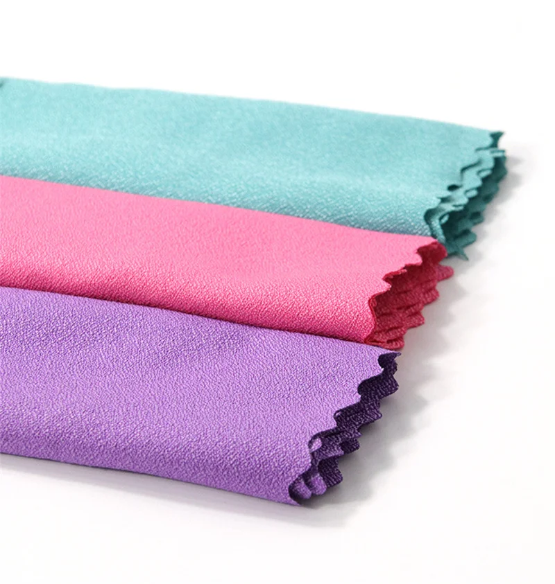 Microfiber Towels Quick Drying Sports Instant Cooling Ice Towel Portable Outdoor Travel Fitness Running Towel Silicone Case