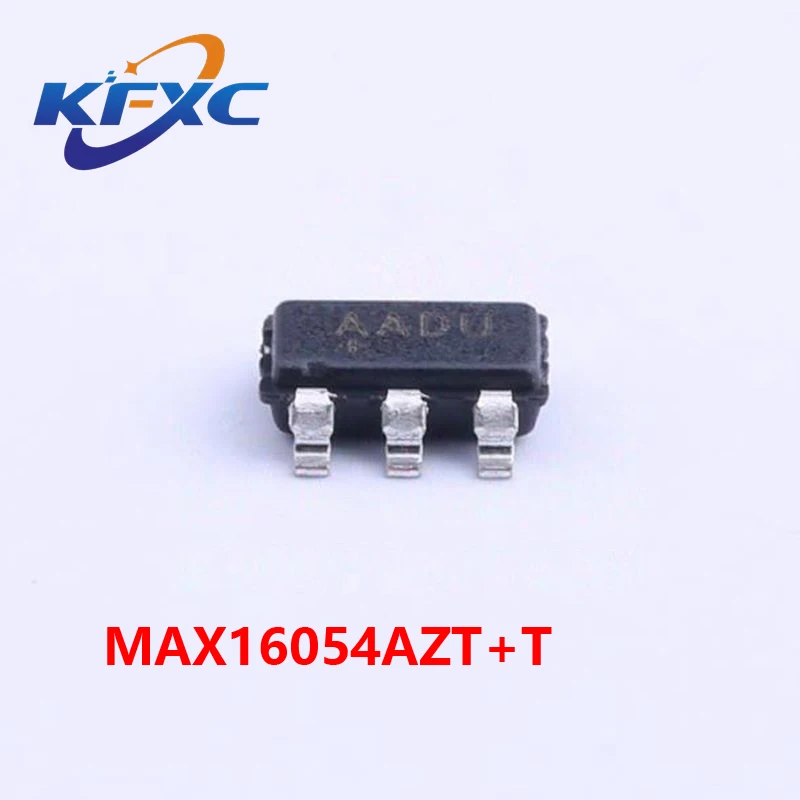 

MAX16054AZT SOT23-6 Original and genuine MAX16054AZT+T Interface IC Chip