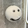 High Quality Smiley Face Tissue Box Light Luxury Home Living Room Desktop Tissue Holder Kitchen Storage Home Decoraction Luxury 5