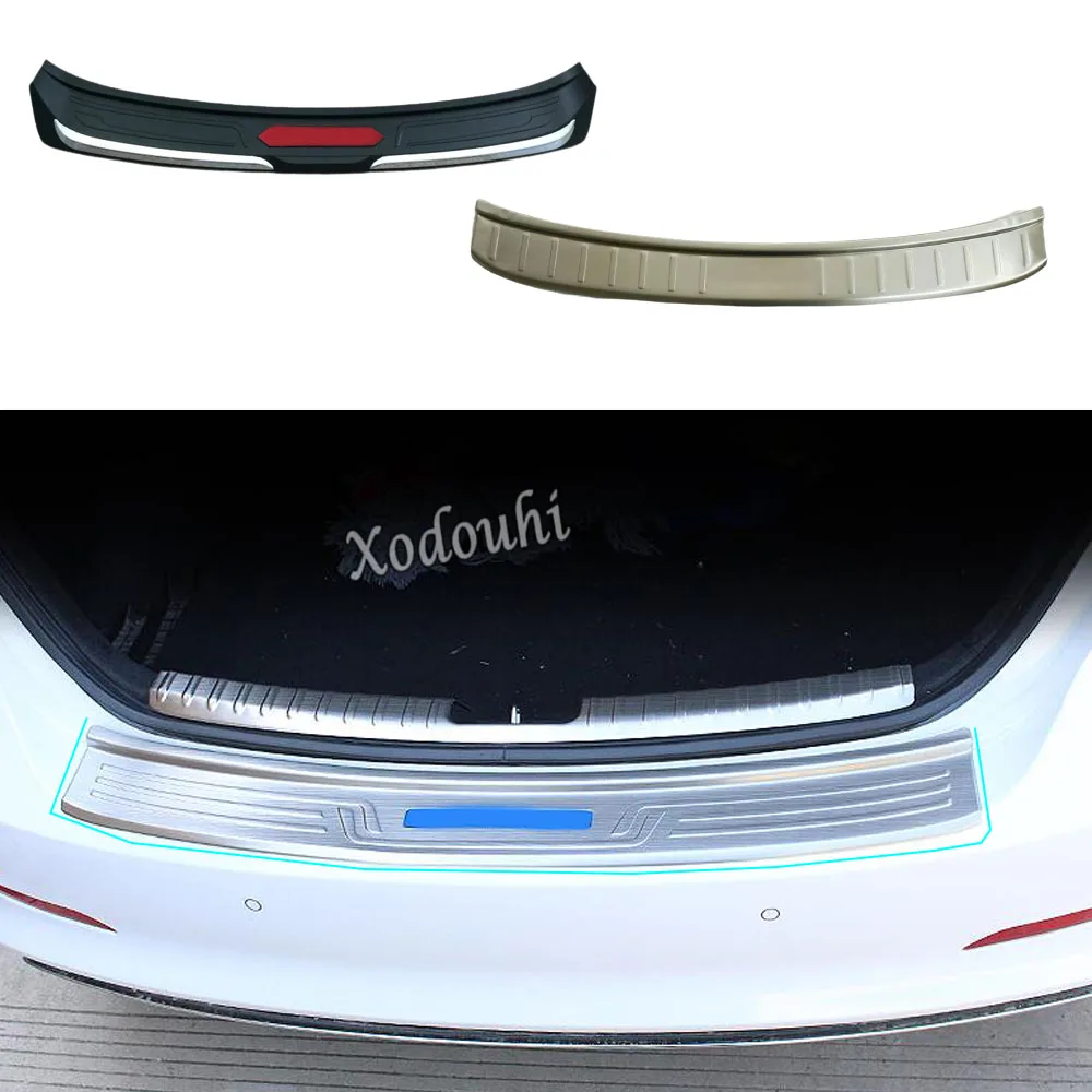 

Накладка на заднюю педаль автомобиля для Hyundai Elantra Avante 2016 2017 2018 2019 2020