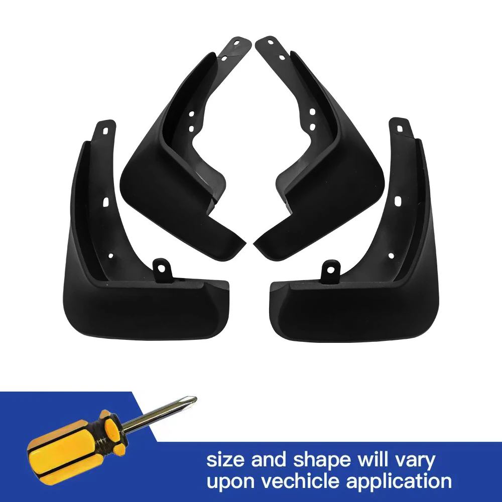 

4 шт., передние и задние брызговики для KIA Kia K2 Rio UB Sedan 2011 2012 2013 2014