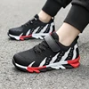 New Children Sport Running Shoes Mesh Breathable Anti-skid Kids Sneakers For 5-16 Years Non Slip Boys Casual Walking Footwear 5