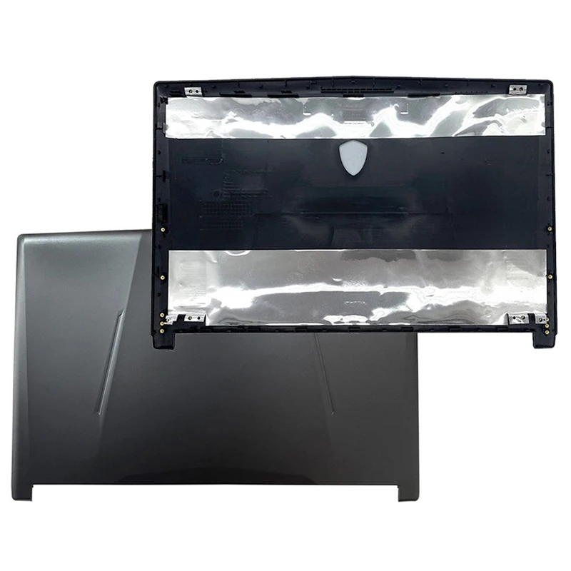Inferior Superior do Portátil para Msi Gl63 Ms16p4 16p5 16p6 16p7 Volta Concha da Tela Dobradiça Palmrest Inferior Escudo Capa Superior Quadro Moldura Case - Imagem 6