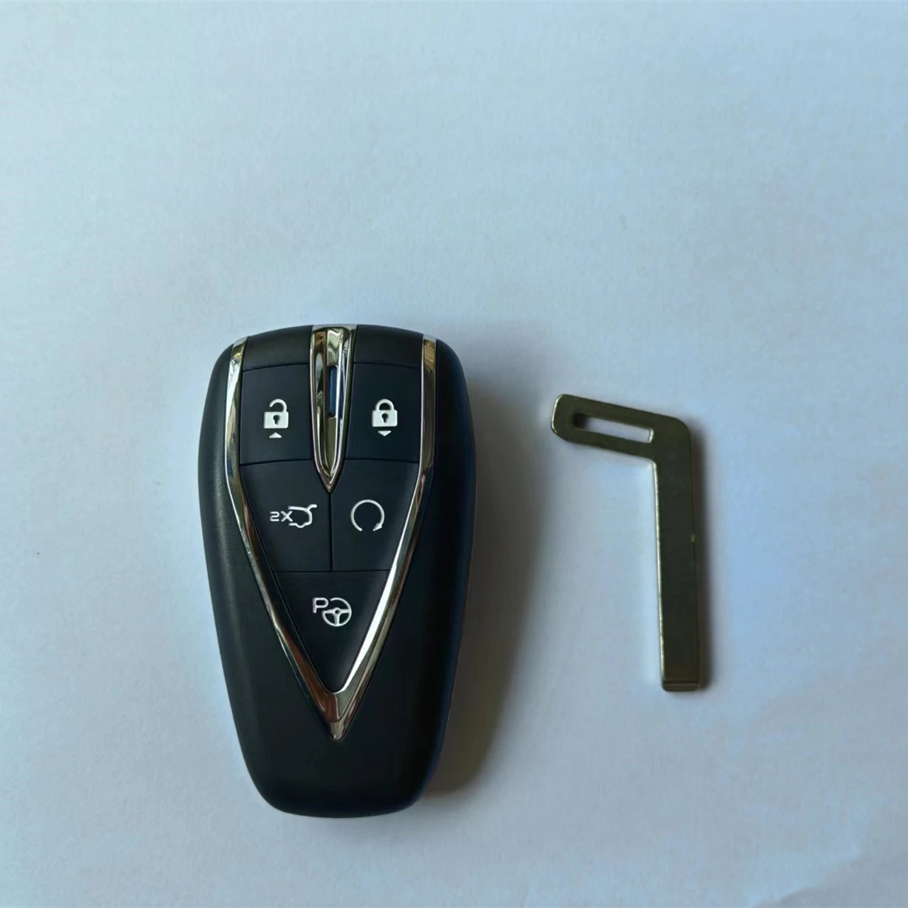 

Original Car Keyless Smart Remote Key 433Mhz with 4A Chip for CHANGAN UNI-V UNI V 3608030-MK02 Intelligent Remote Key