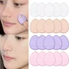 5/10Pcs Finger Air Cushion Sponge Powder Puff Set Makeup Puff For Liquid Foundation  Powder Foundation Concealer 1